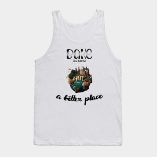 Mike Wozniak Quotes | Taskmaster Tank Top